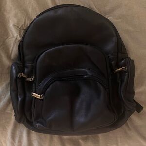 ESSA Black Women's Backpack